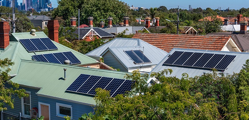 Residential and Light Commercial Solar Systems Application Thumbnail